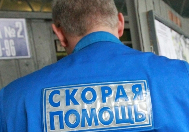 В Омске 2-ой раз за неделю случилось нападение на медсотрудника скорой