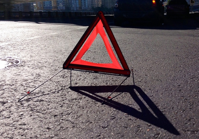 В Омске в ДТП с участием женщины-водителя пострадал 4-летний ребенок