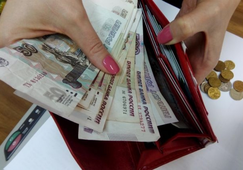 В августе задолженность по зарплате в РФ снизилась на 2,9% - Росстат