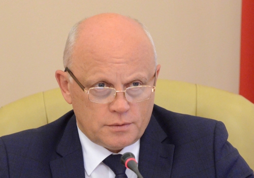 В облправительстве подтвердили, что губернатор Назаров из Уфы летит в Москву 