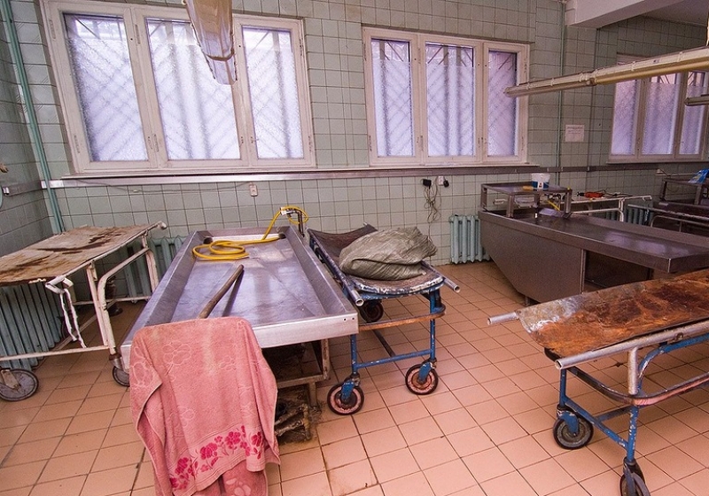 Генпрокуратура узнает, почему тела умерших в омской МСЧ № 11 выдают голыми
