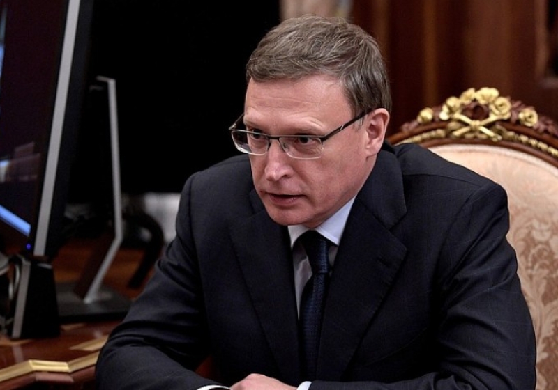 Бурков обсудил с главой «Россети» развитие электросетевого комплекса Омской области