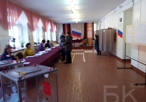  Из-за высокой явки в Омске на избирательных участках не хватило бюллетеней