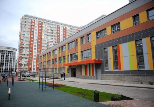 В Омской области будут строить школу за миллиард рублей
