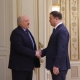 Лукашенко и Хоценко поговорили о видах белорусских стройкомпаний на Омск