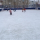 Стартовала подготовка зимних катков в Омске