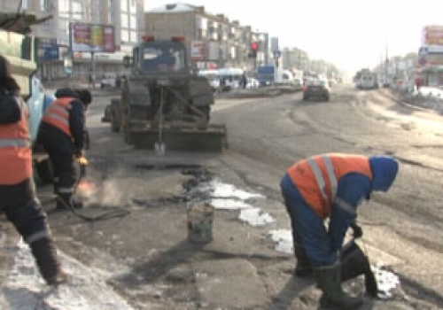Мэрия передала области документы для торгов по долгожданному ремонту дорог в Омске
