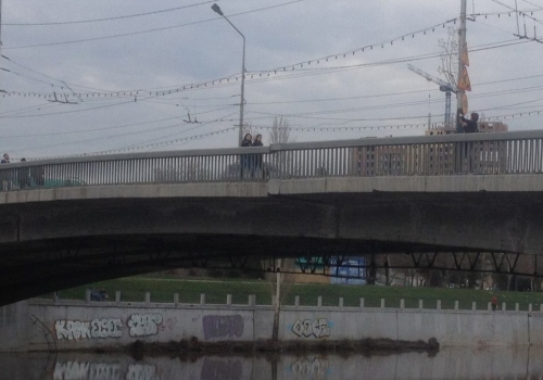 Вызывающий страх у омичей мост Юбилейный отремонтирует «Газпром»
