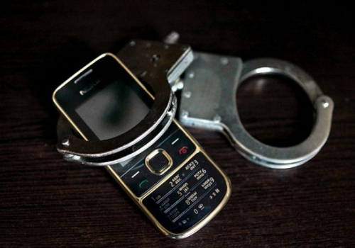 Знаменские полицейские поймали вора по телефону