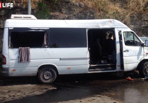 Автобус в Абхазии, перед ДТП, в котором погиб омич, был перегружен 