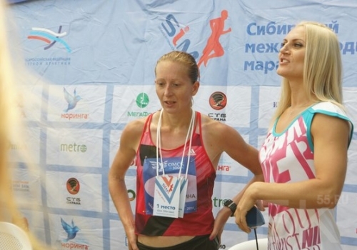 Победитель SIM-2016 Марина Ковалева: «На 300-летие Омска я готовилась только к победе!»