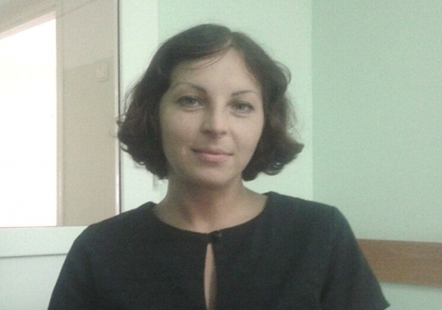 В Омске потеряла память женщина из Харькова