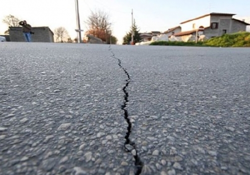 В Омской области зафиксировали землетрясение
