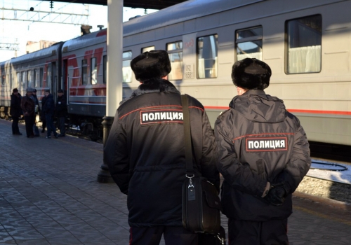  Омская полиция раскрыла кражу в поезде «Тында-Кисловодск»