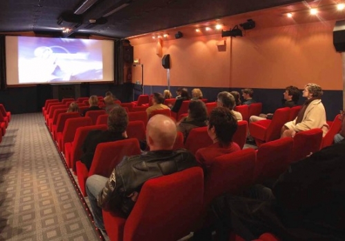 В 11 селах Омской области в 2017 году появятся 3D-кинотеатры