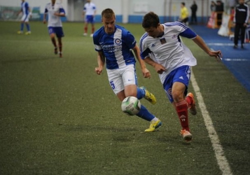 Футболисты омского «Иртыша» начали год с победного матча
