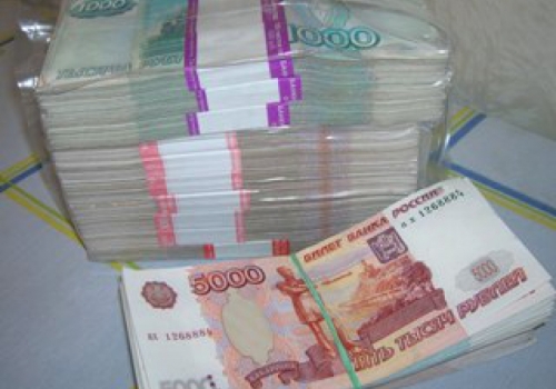 Москва подравняет доходы Омской области