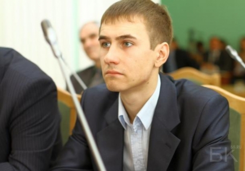 Кандидат от ЛДПР Берендеев собрался в мэры Омска