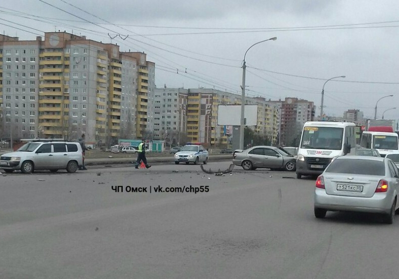 В итоге дорожной трагедии в Омске пострадали 5 человек