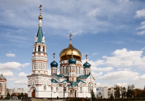Омск предлагают объединить с Барнаулом, Новосибирском и Красноярском