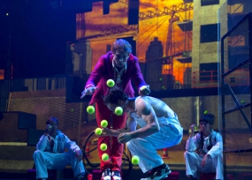 «Цирк дю солей», гастроли которого рекламируют в Омске, может быть не настоящим