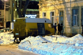 В Одессе прогремел второй взрыв за два дня