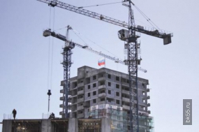 В омском жилом комплексе «Изумрудный берег» появится новая высотка