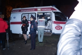 Из под завалов рухнувшего в Омске дома удалось извлечь живую женщину