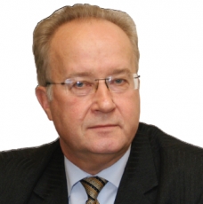 Александр Кравец, первый секретарь Омского обкома КПРФ  