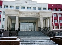 В Омске «Восьмую апелляцию» осадила толпа обманутых дольщиков
