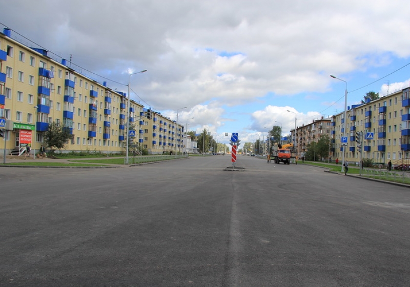 Фото амурский поселок омск