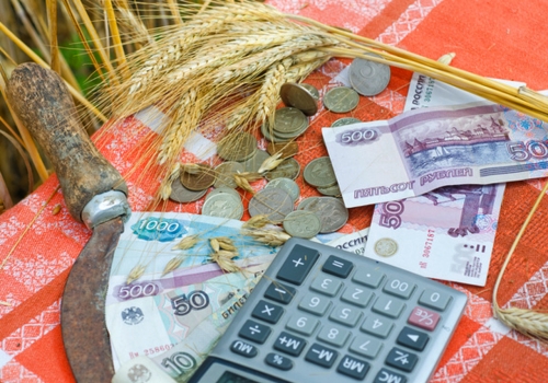 Омские аграрии перечислили в бюджет порядка 700 миллионов