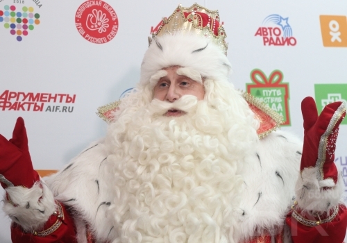 Дед Мороз: «Мое главное желание – чтобы было меньше равнодушных»