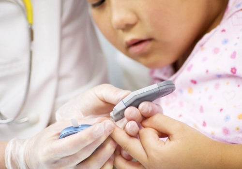 В России все больше детей-диабетиков