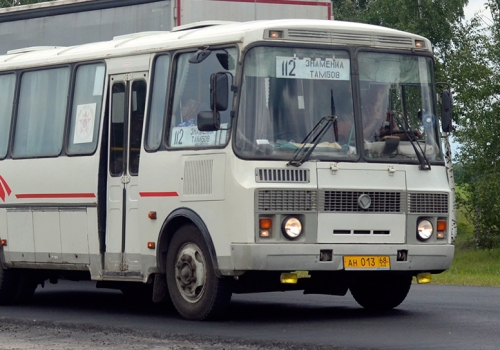 Прокуратура потребовала наладить график движения автобусов в Знаменском районе