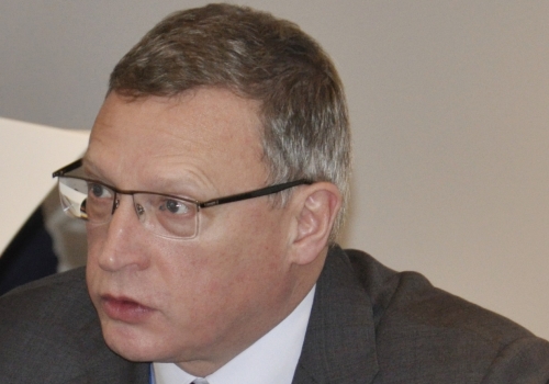 Бурков – о Тодорове: «Благодаря ему региональное отделение Пенсионного фонда – одно из лучших в стране»