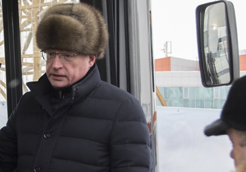 Бурков заставит бороться с терроризмом даже водителей «маршруток»