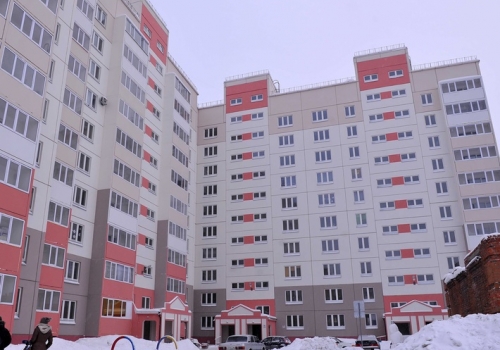 В Омской области приобретут 60 квартир для сирот