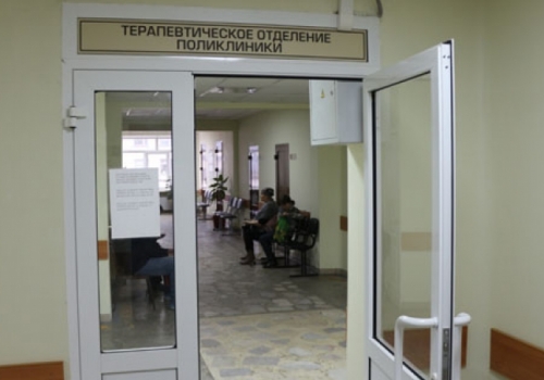 В Омске областная детская больница осталась без тепла 