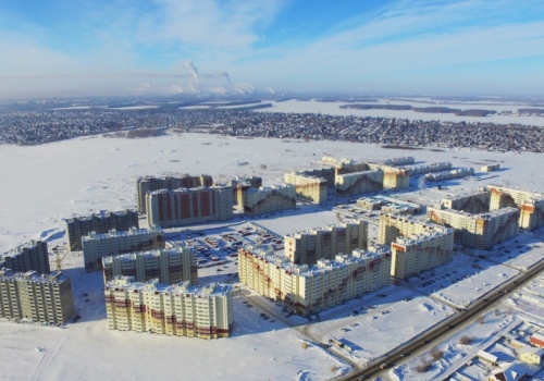 В Омске объявили торги на строительство новой школы в «Амурском-2»