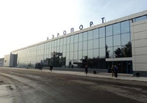 «Омский аэропорт» отдает 3,5 млн. руб. за новую униформу к приезду Путина