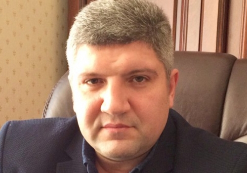 В Омске предприниматель Юрий Арчибасов подал заявку на участие в праймериз «Единой России»