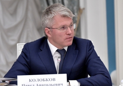В Омск на юбилейный SIM приедет министр спорта Павел Колобков