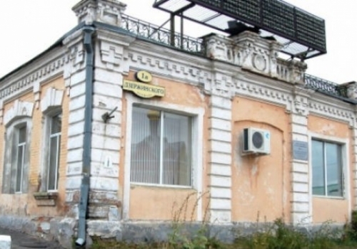 Дмитрий Махиня сообщил, что в жилом доме купчихи Шаниной в Омске может появиться ресторан