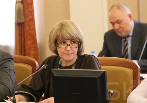 Вице-губернатор Дернова: «Художники в Омске не соответствуют Дельфийским играм»
