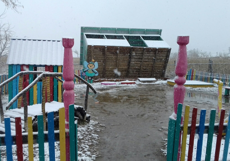 Погода таврическое на 10 дней омской области