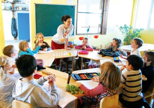 В Горьковском районе Омской области появится детское образовательное учреждение на 630 мест