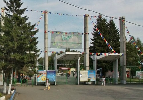 Омский парк купил аттракцион «Светофор» в Волгограде
