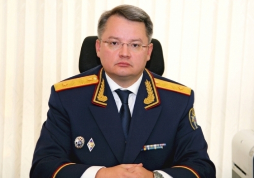 Бурков, как и ожидалось, назначил министром региональной безопасности экс-главу СКР Кондина
