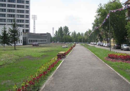 Омский бульвар Петухова будет реконструирован